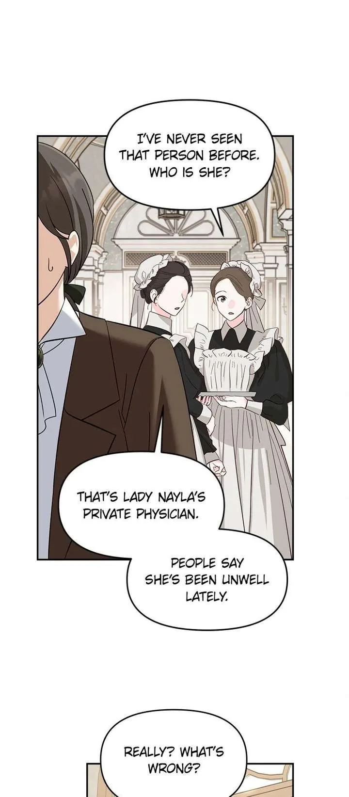 I’d Rather Abandon You Than Be Abandoned Chapter 60 page 12