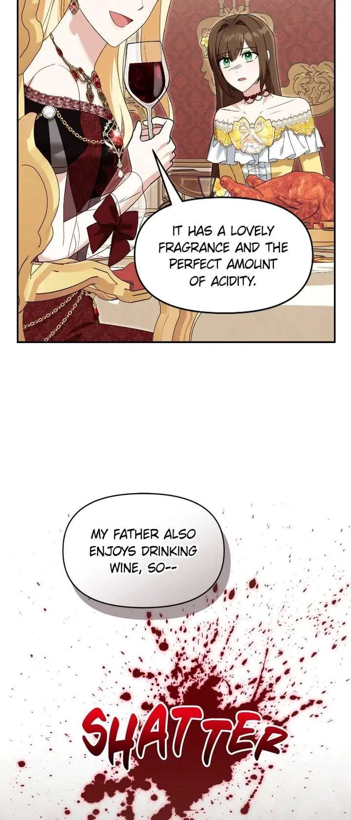 I’d Rather Abandon You Than Be Abandoned Chapter 58 page 40