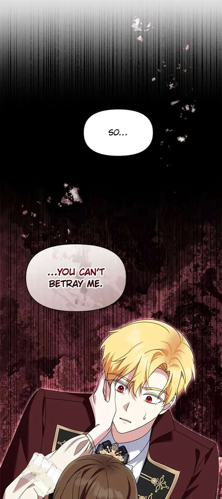 I’d Rather Abandon You Than Be Abandoned Chapter 60 page 9