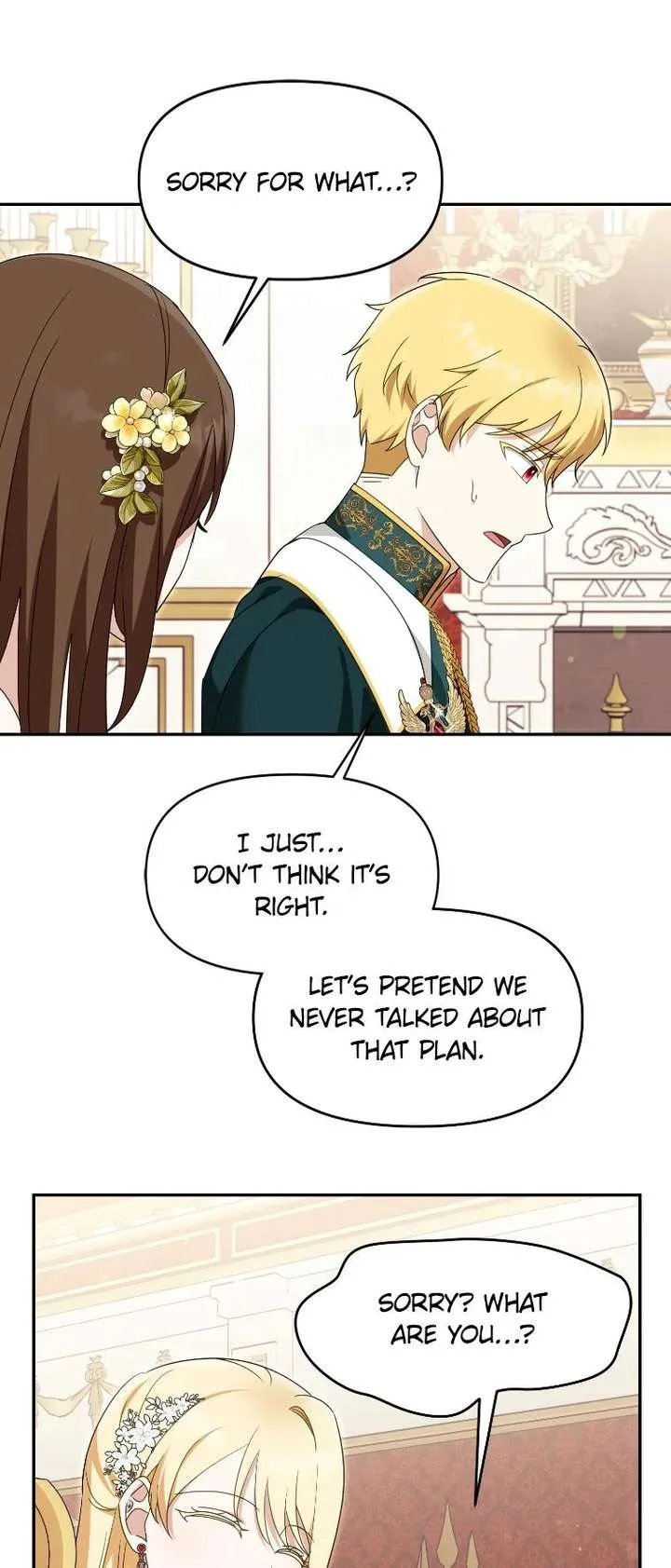 I’d Rather Abandon You Than Be Abandoned Chapter 58 page 39