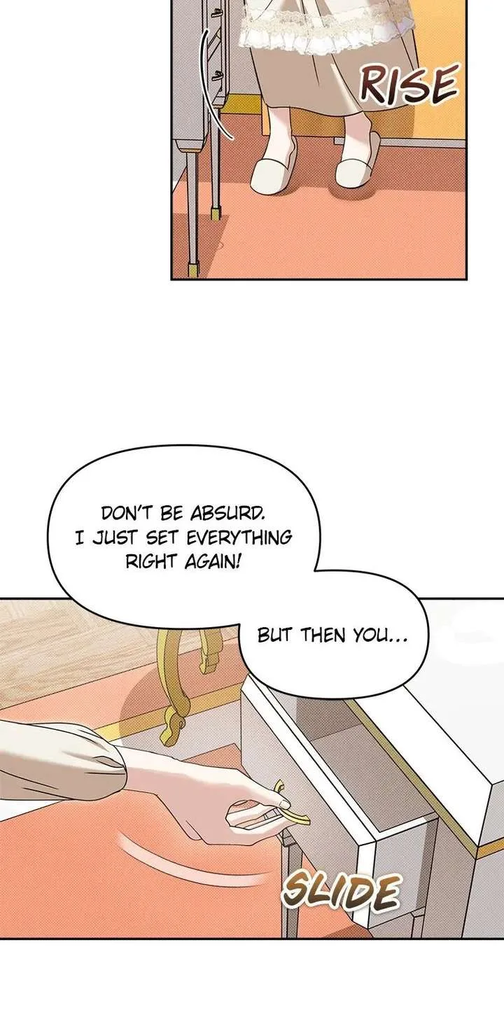 I’d Rather Abandon You Than Be Abandoned Chapter 60 page 5