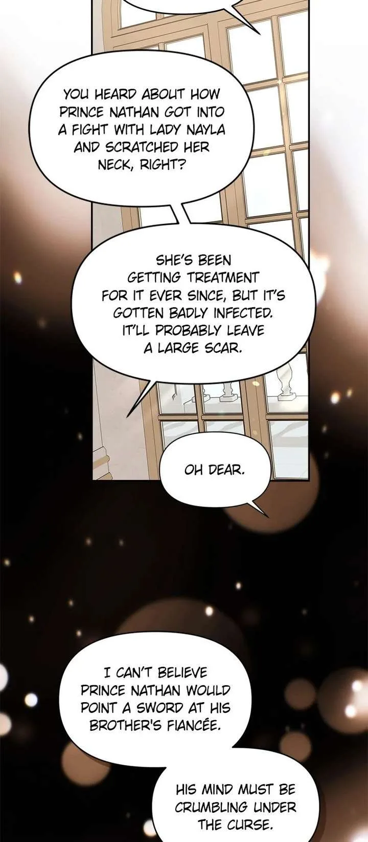 I’d Rather Abandon You Than Be Abandoned Chapter 60 page 13