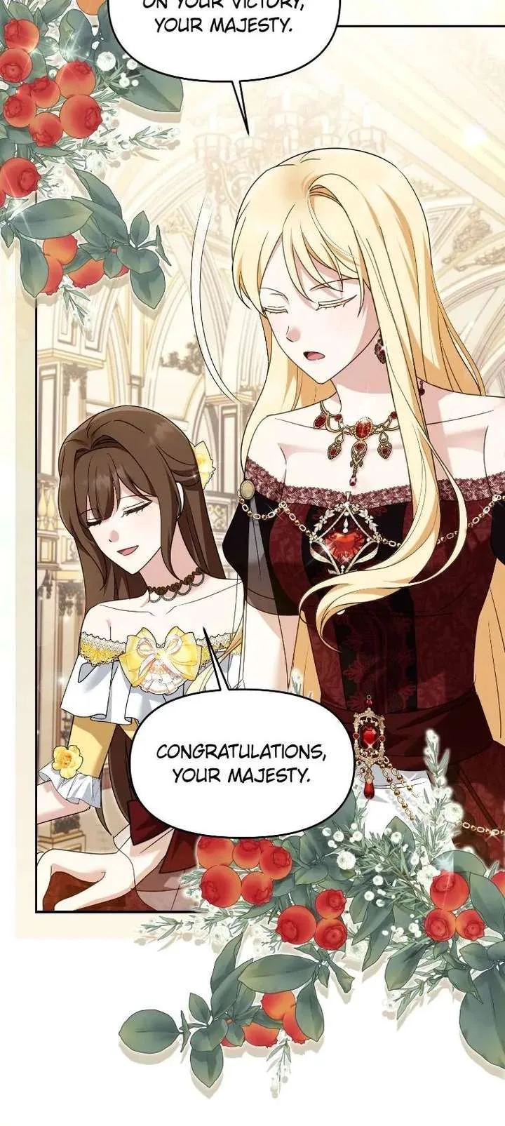 I’d Rather Abandon You Than Be Abandoned Chapter 58 page 30