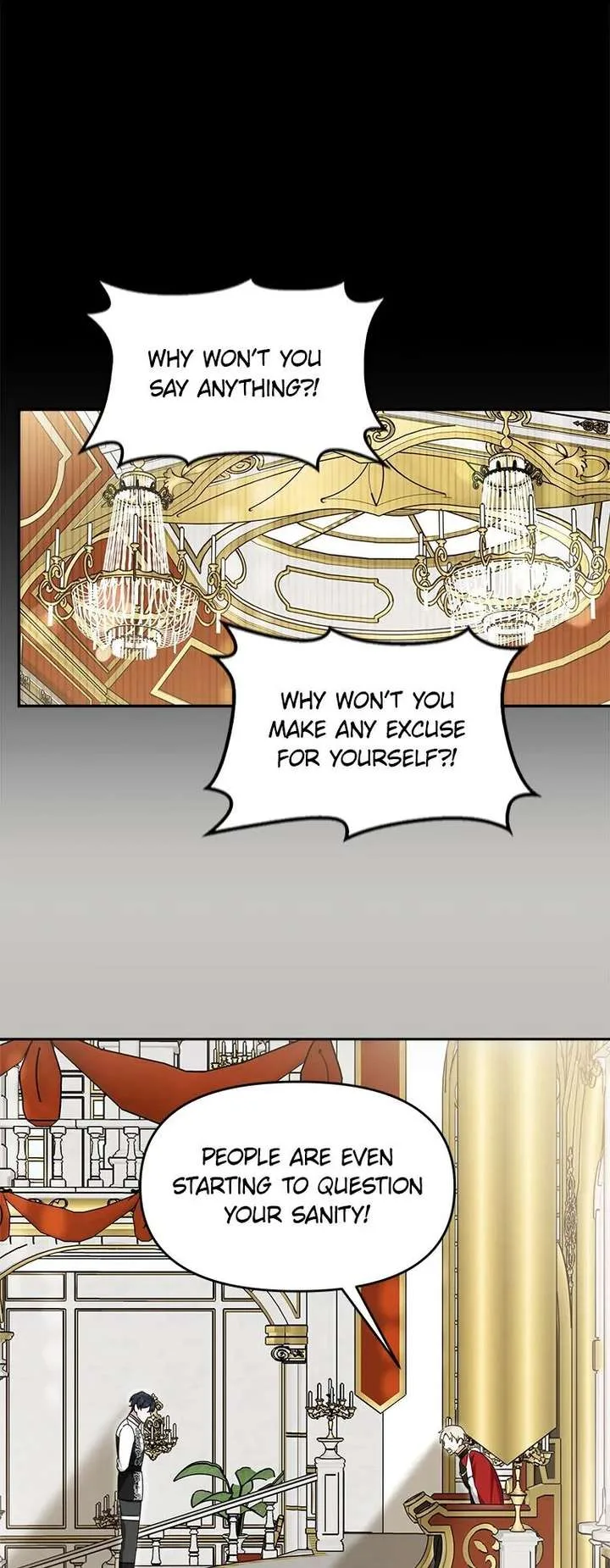I’d Rather Abandon You Than Be Abandoned Chapter 60 page 17