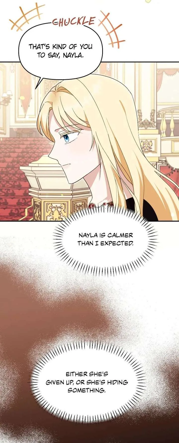 I’d Rather Abandon You Than Be Abandoned Chapter 58 page 33