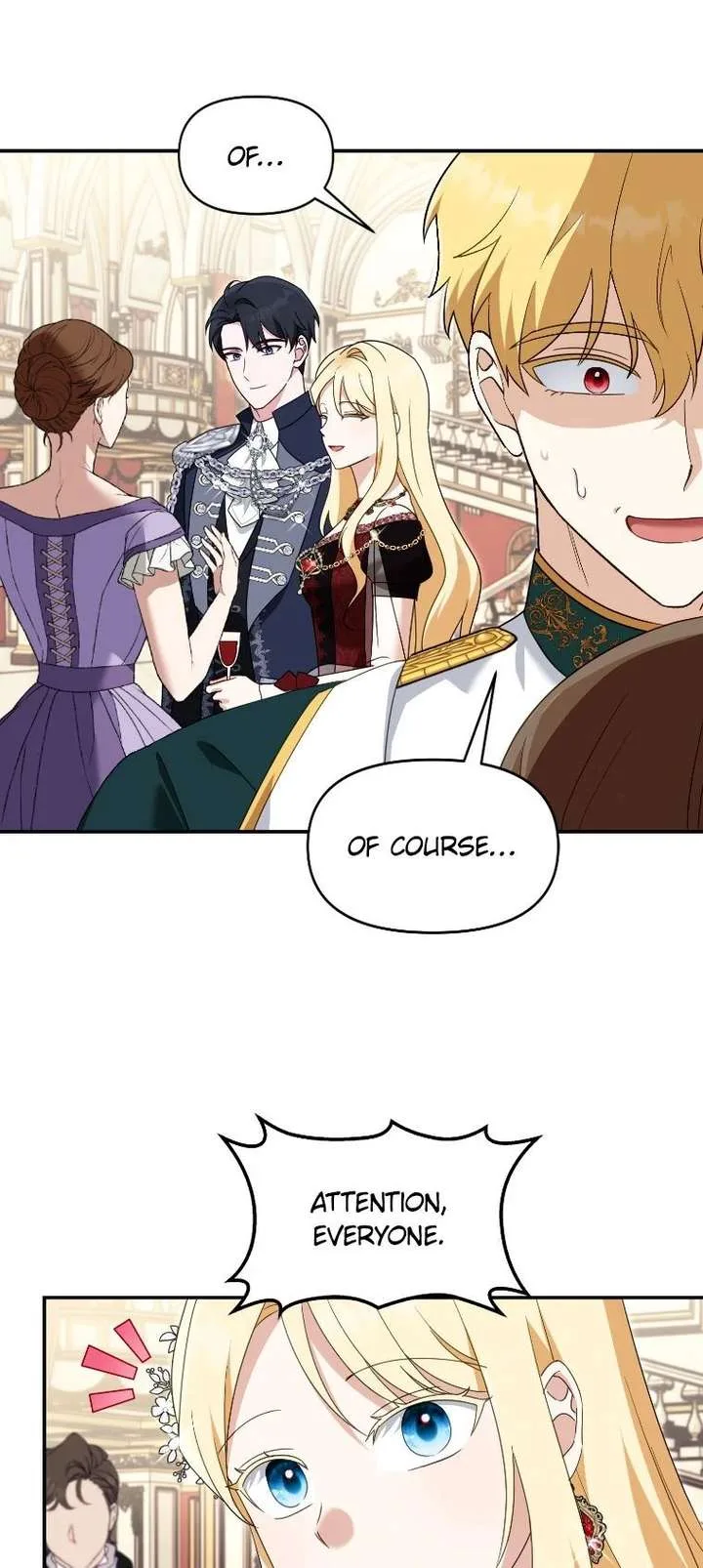 I’d Rather Abandon You Than Be Abandoned Chapter 58 page 27