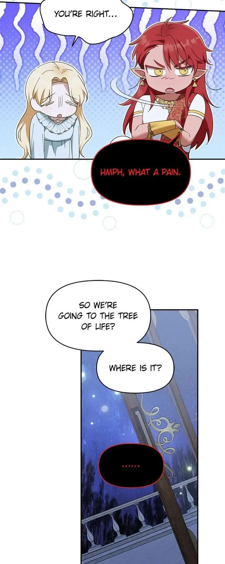 I’d Rather Abandon You Than Be Abandoned Chapter 60 page 36
