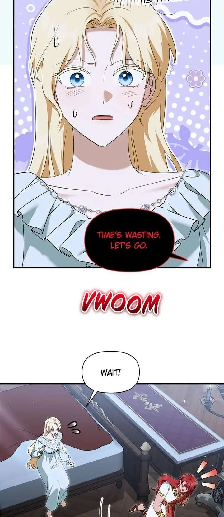 I’d Rather Abandon You Than Be Abandoned Chapter 60 page 32