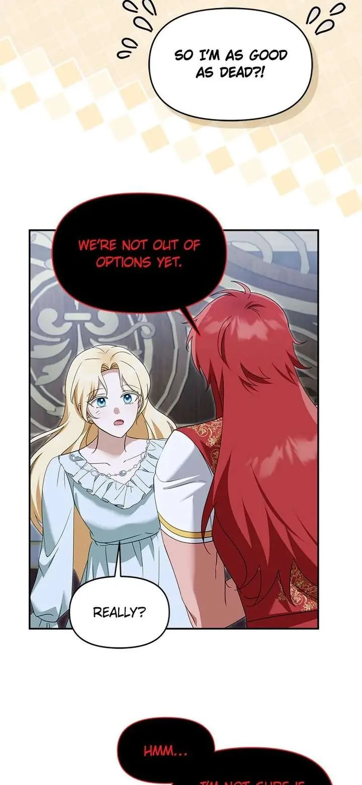 I’d Rather Abandon You Than Be Abandoned Chapter 60 page 28