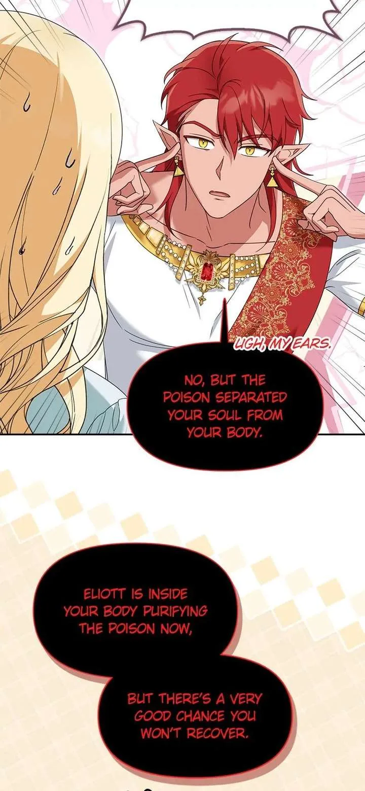 I’d Rather Abandon You Than Be Abandoned Chapter 60 page 27