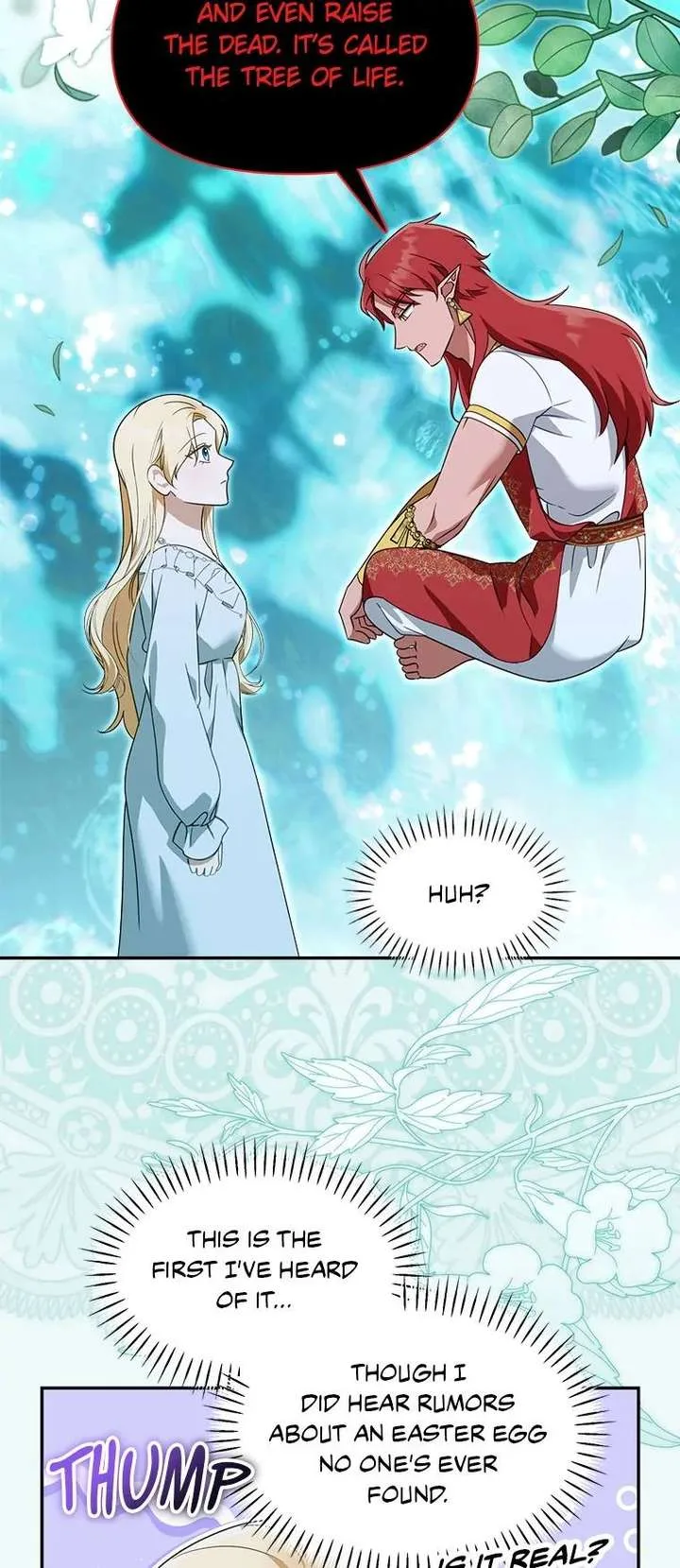 I’d Rather Abandon You Than Be Abandoned Chapter 60 page 31
