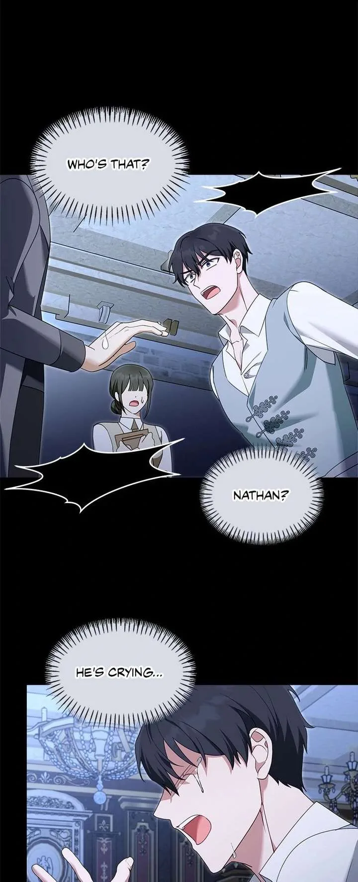 I’d Rather Abandon You Than Be Abandoned Chapter 60 page 21