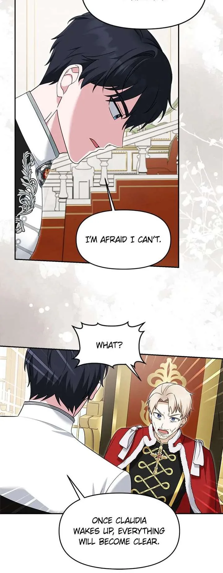 I’d Rather Abandon You Than Be Abandoned Chapter 60 page 19