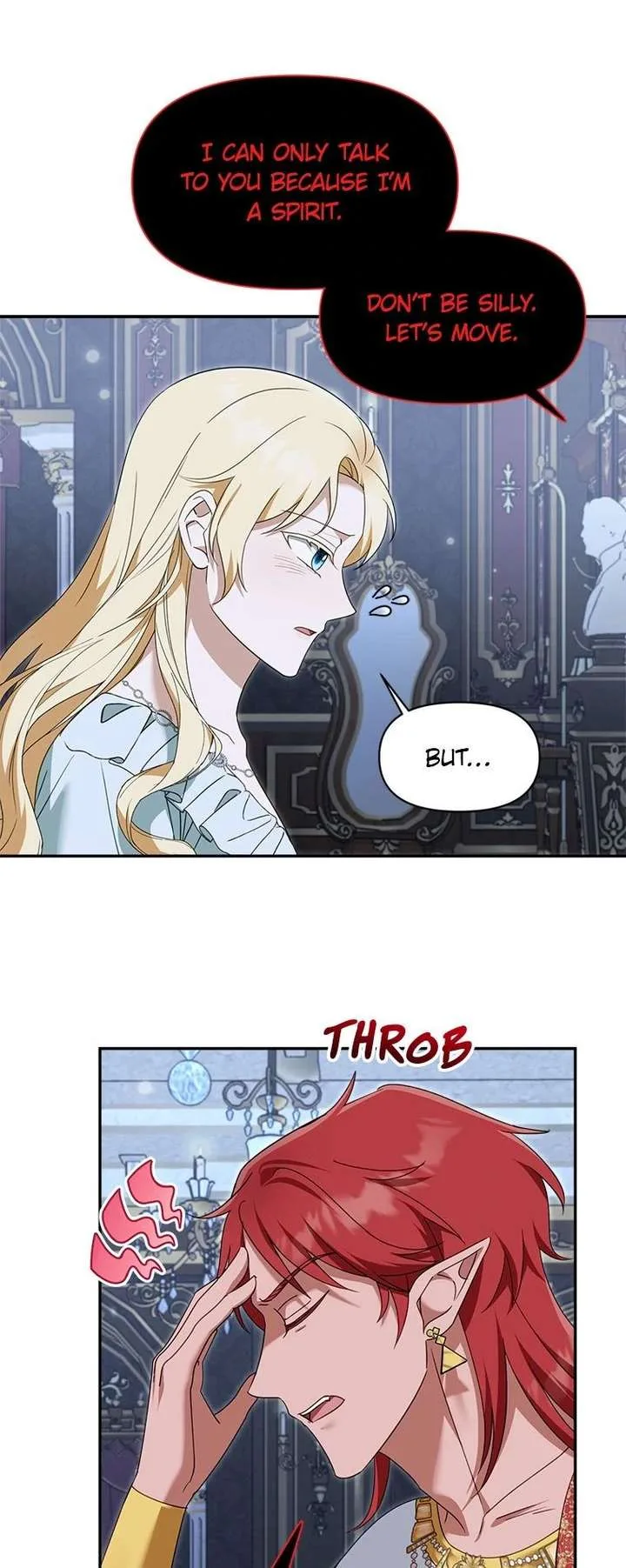I’d Rather Abandon You Than Be Abandoned Chapter 60 page 34