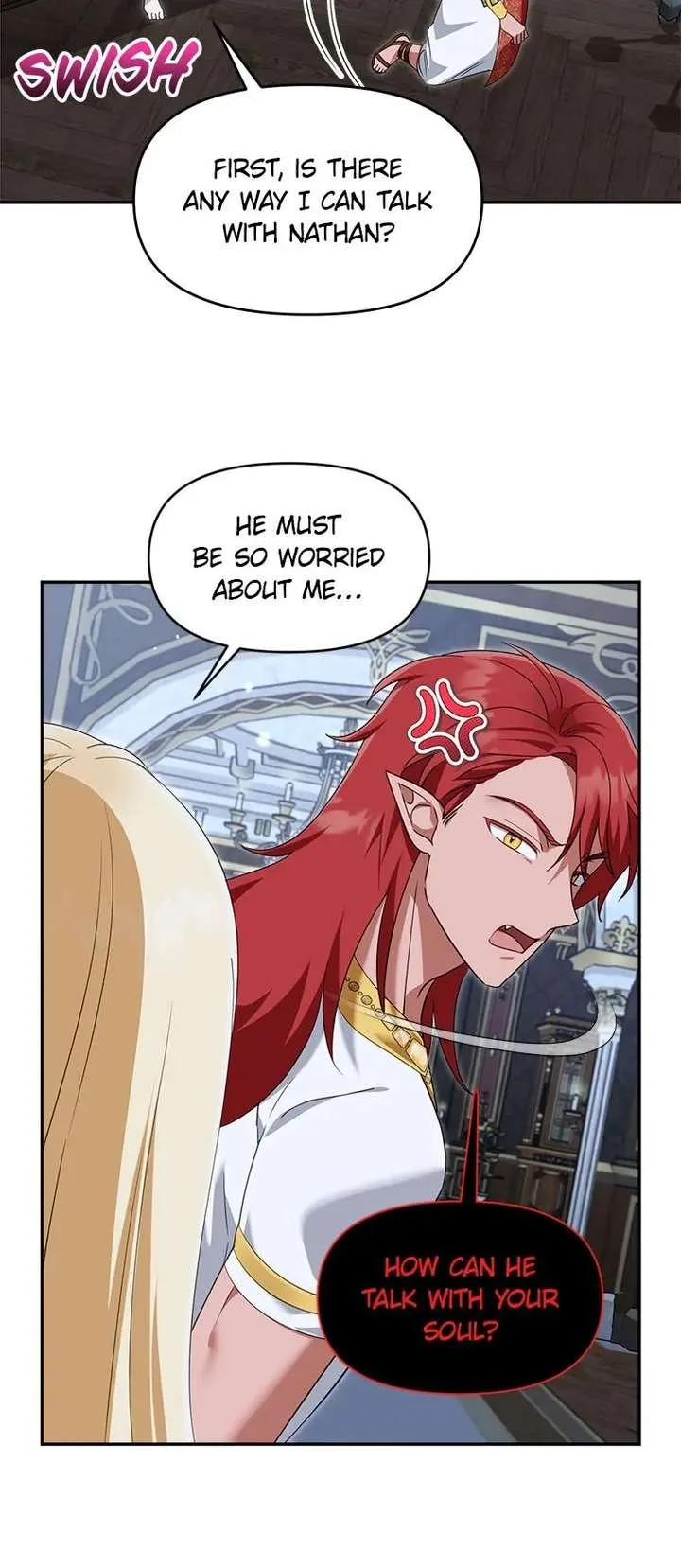 I’d Rather Abandon You Than Be Abandoned Chapter 60 page 33