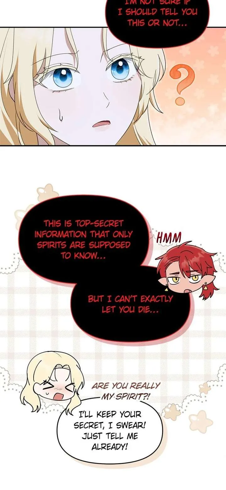 I’d Rather Abandon You Than Be Abandoned Chapter 60 page 29