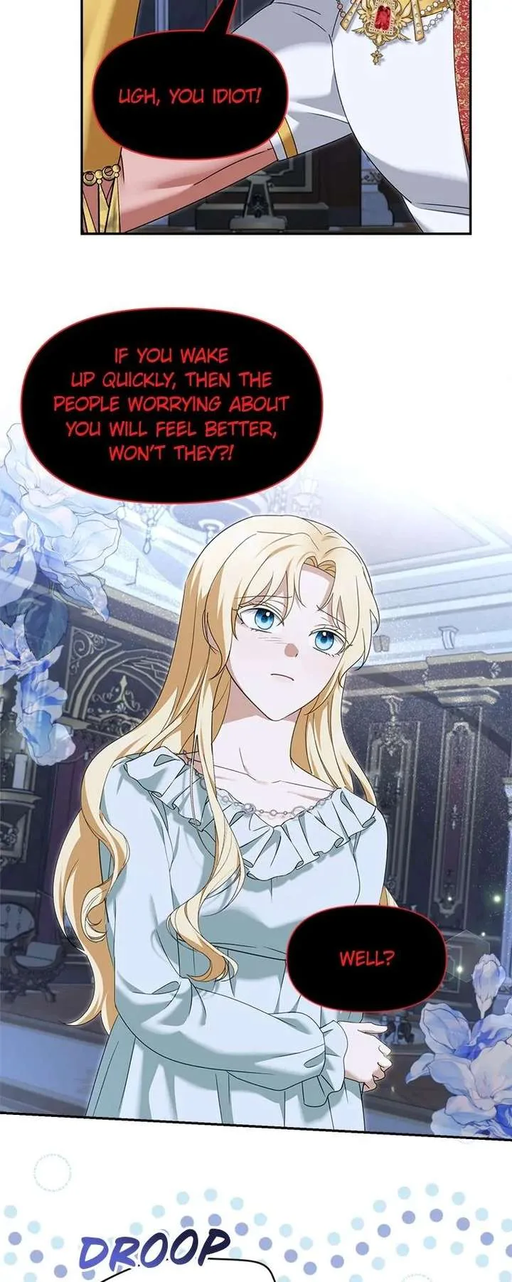 I’d Rather Abandon You Than Be Abandoned Chapter 60 page 35