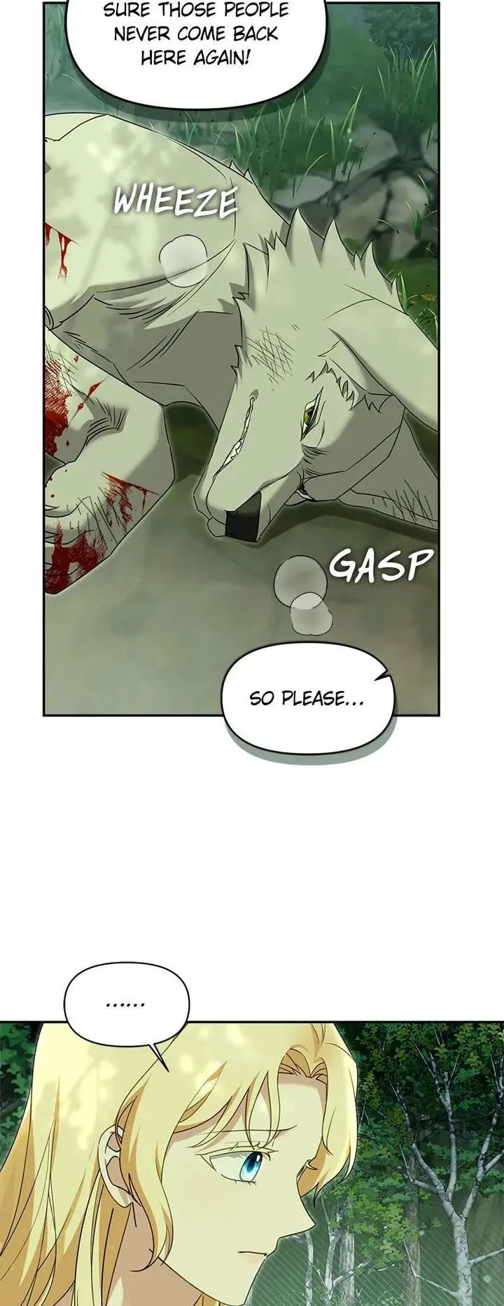 I’d Rather Abandon You Than Be Abandoned Chapter 61 page 35