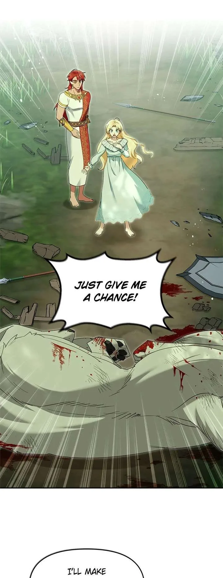 I’d Rather Abandon You Than Be Abandoned Chapter 61 page 34