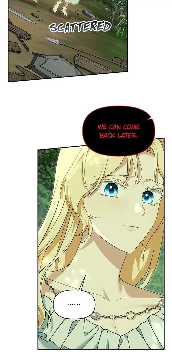 I’d Rather Abandon You Than Be Abandoned Chapter 61 page 33