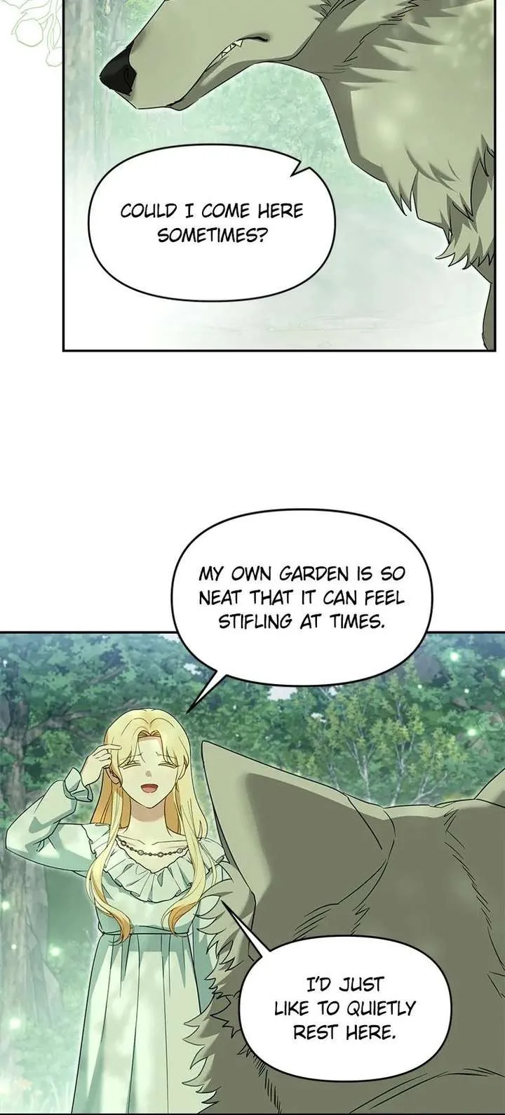 I’d Rather Abandon You Than Be Abandoned Chapter 61 page 11