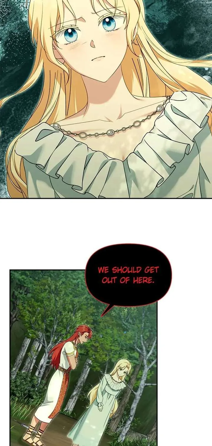 I’d Rather Abandon You Than Be Abandoned Chapter 61 page 32