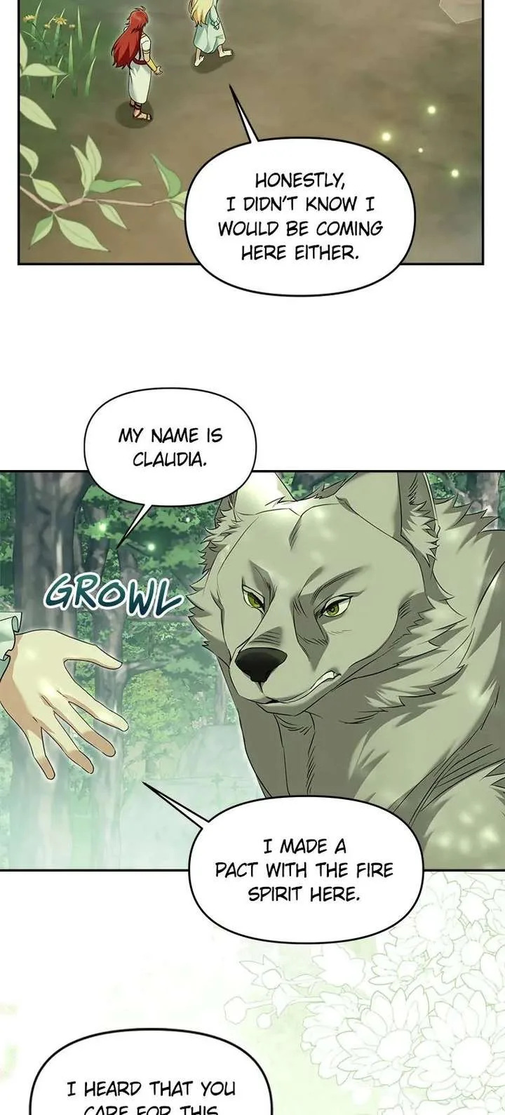 I’d Rather Abandon You Than Be Abandoned Chapter 61 page 9