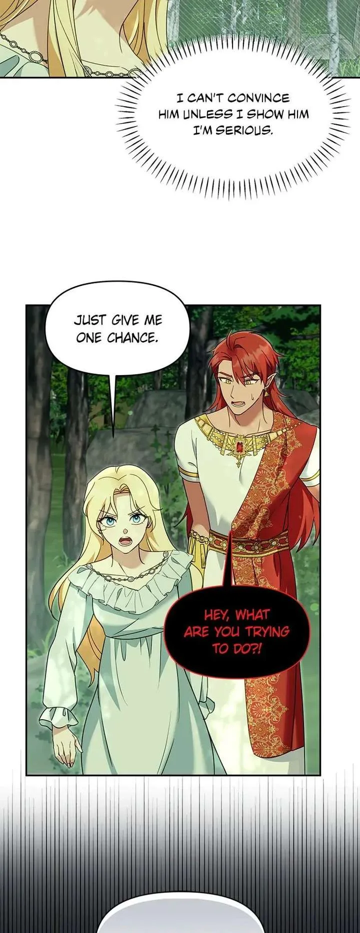 I’d Rather Abandon You Than Be Abandoned Chapter 61 page 36