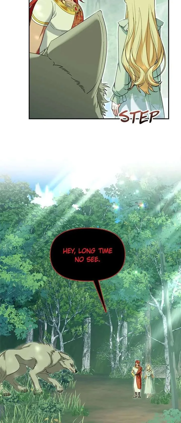 I’d Rather Abandon You Than Be Abandoned Chapter 61 page 5