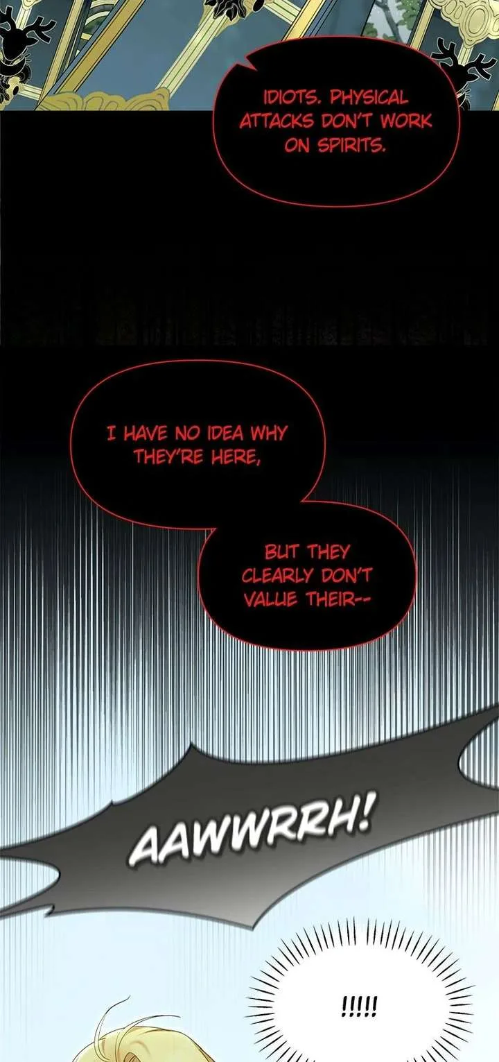 I’d Rather Abandon You Than Be Abandoned Chapter 61 page 18