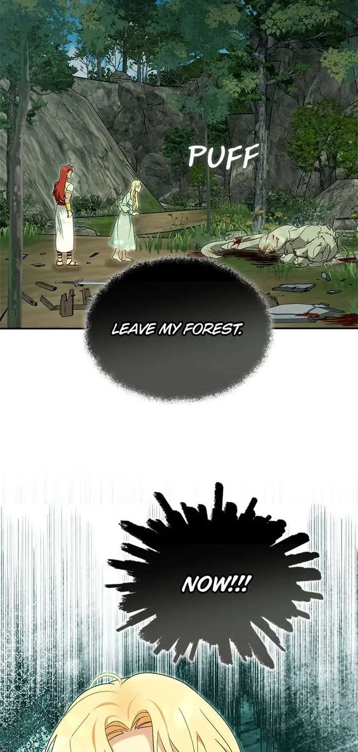 I’d Rather Abandon You Than Be Abandoned Chapter 61 page 31