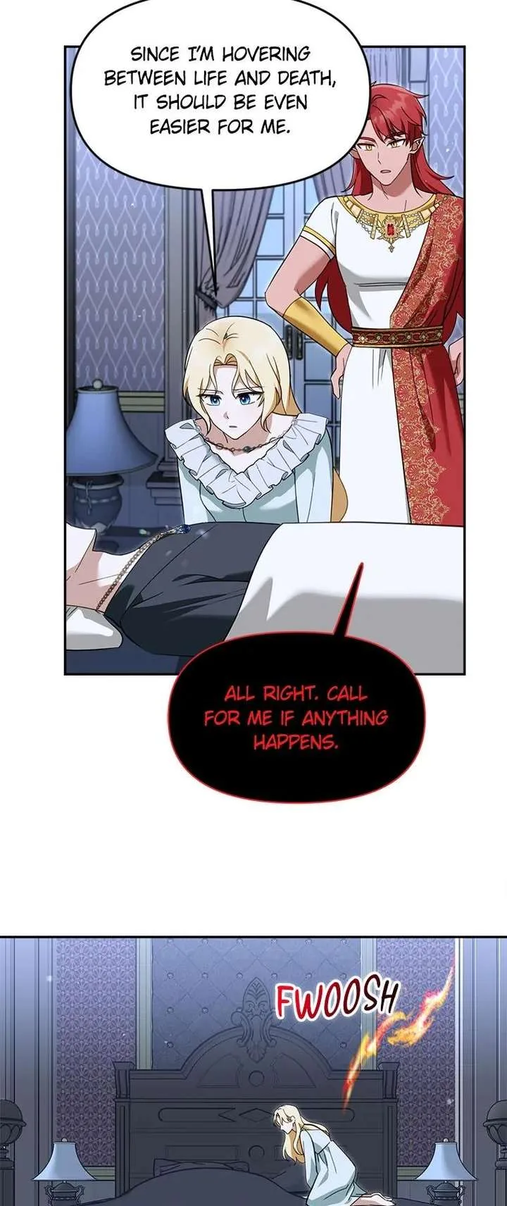 I’d Rather Abandon You Than Be Abandoned Chapter 61 page 39