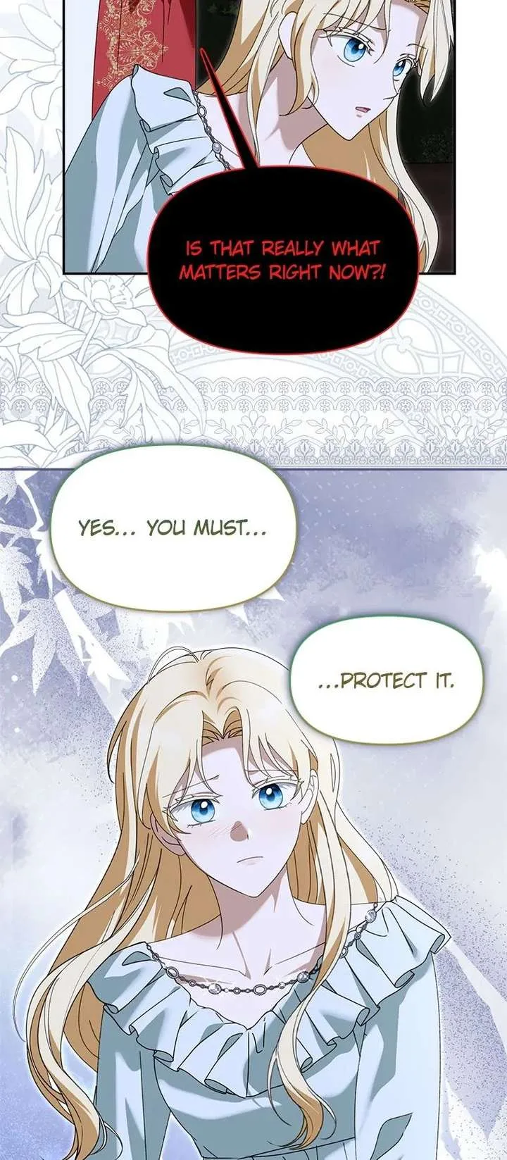 I’d Rather Abandon You Than Be Abandoned Chapter 63 page 25
