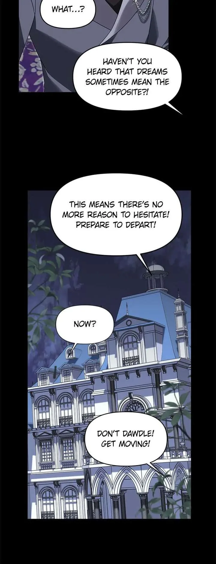 I’d Rather Abandon You Than Be Abandoned Chapter 63 page 11