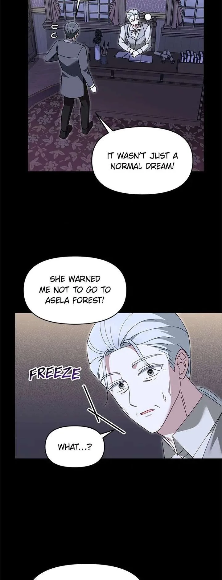 I’d Rather Abandon You Than Be Abandoned Chapter 63 page 9