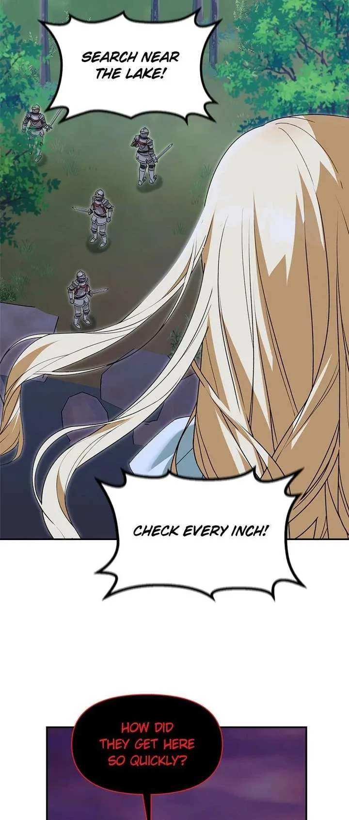 I’d Rather Abandon You Than Be Abandoned Chapter 63 page 28