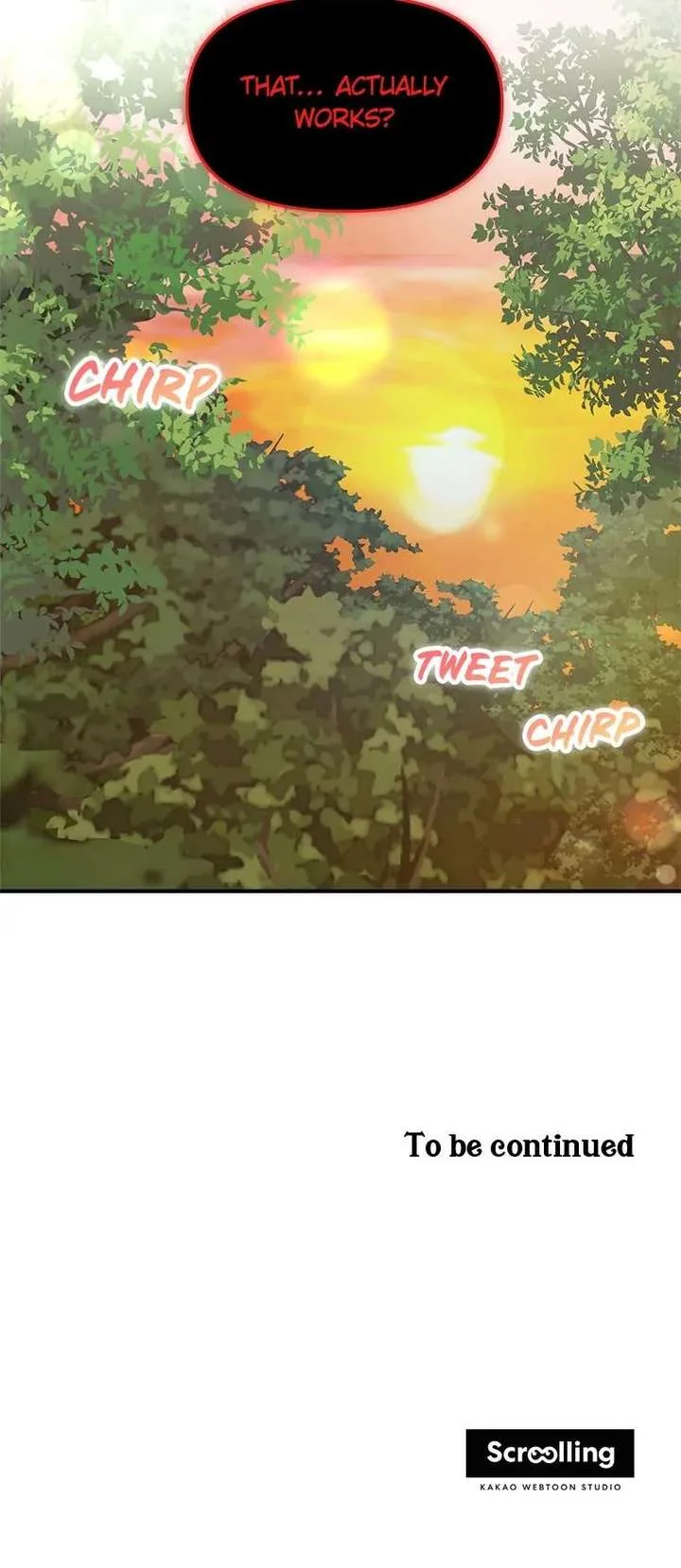 I’d Rather Abandon You Than Be Abandoned Chapter 63 page 39