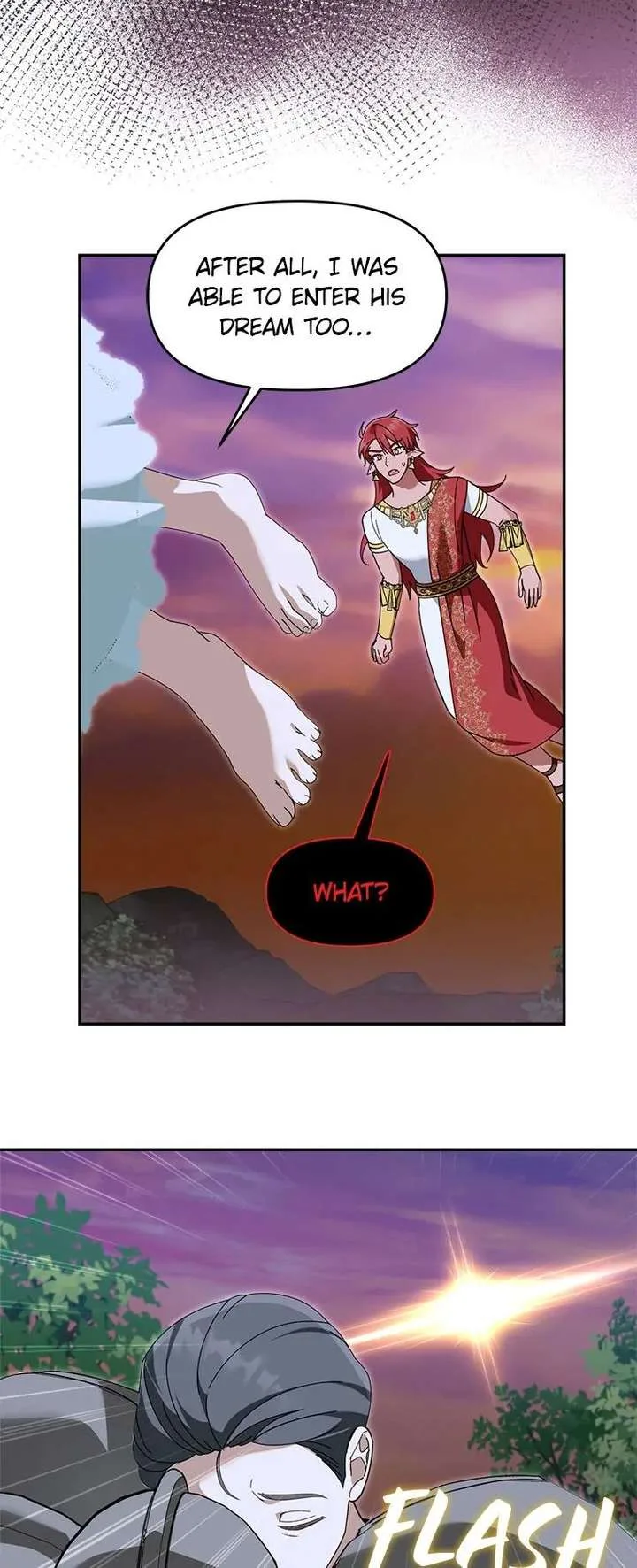 I’d Rather Abandon You Than Be Abandoned Chapter 63 page 33