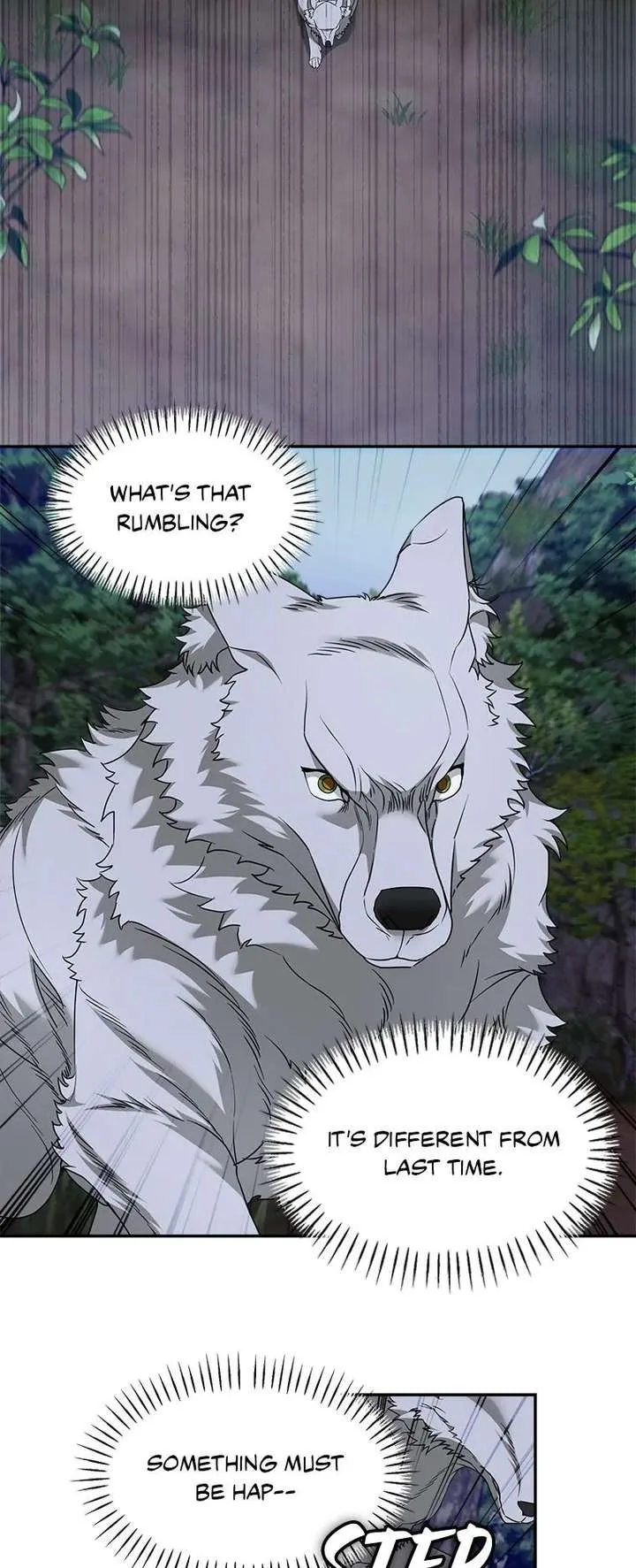 I’d Rather Abandon You Than Be Abandoned Chapter 63 page 3
