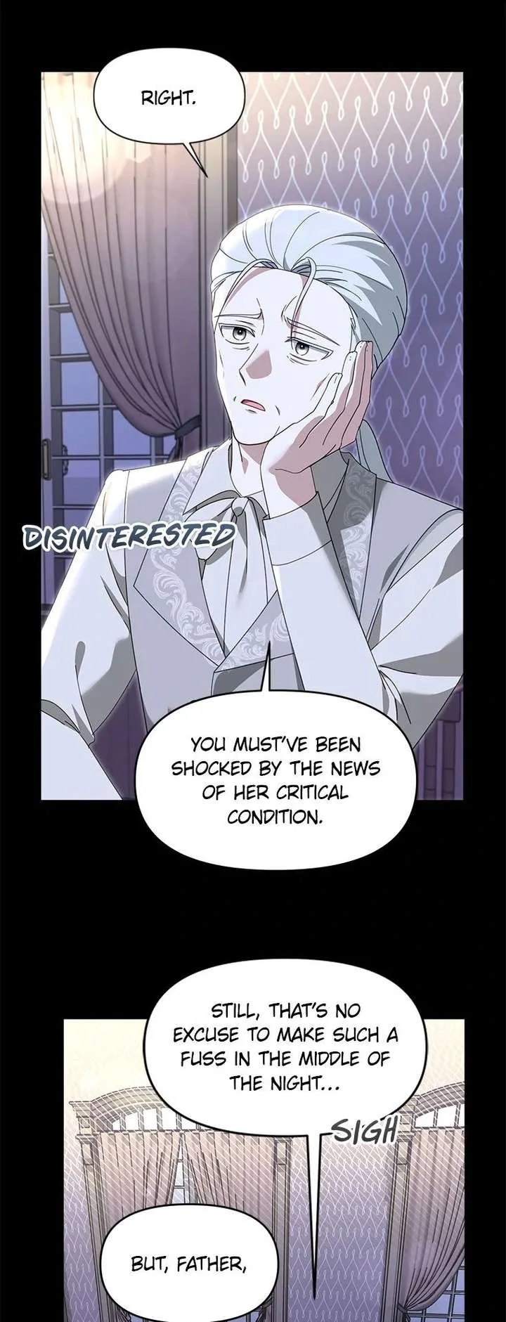 I’d Rather Abandon You Than Be Abandoned Chapter 63 page 8