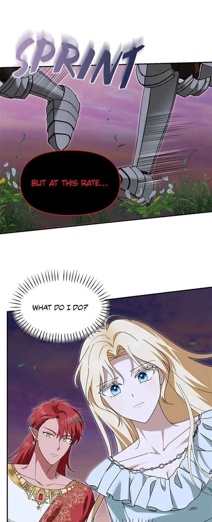 I’d Rather Abandon You Than Be Abandoned Chapter 63 page 31