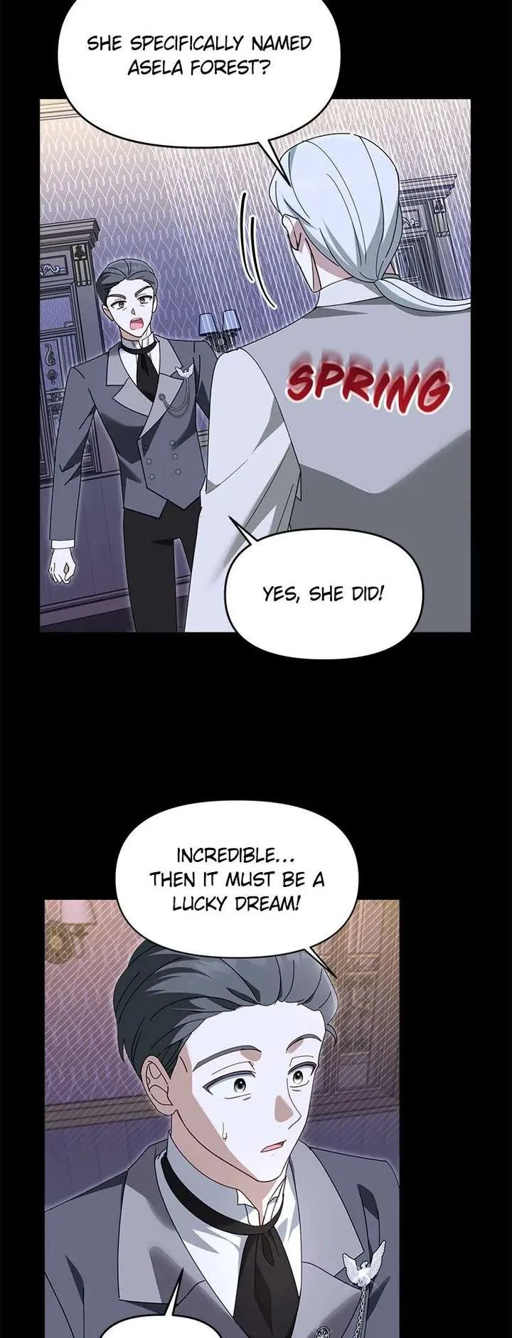 I’d Rather Abandon You Than Be Abandoned Chapter 63 page 10