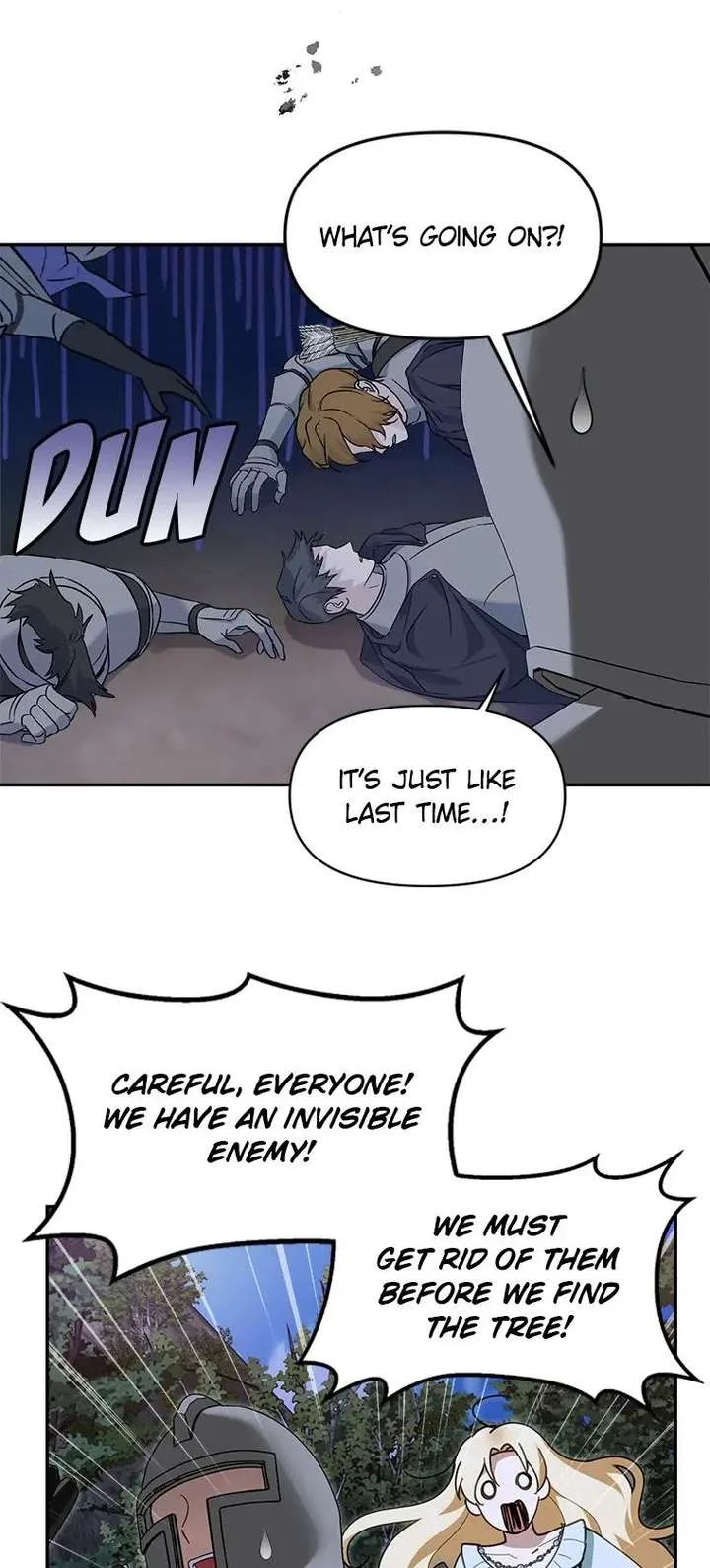 I’d Rather Abandon You Than Be Abandoned Chapter 63 page 19