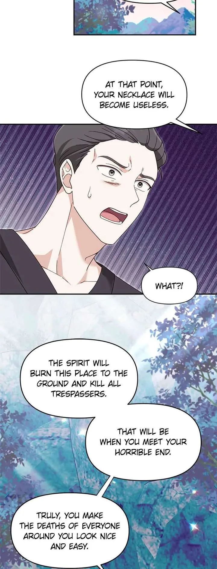 I’d Rather Abandon You Than Be Abandoned Chapter 62 page 18