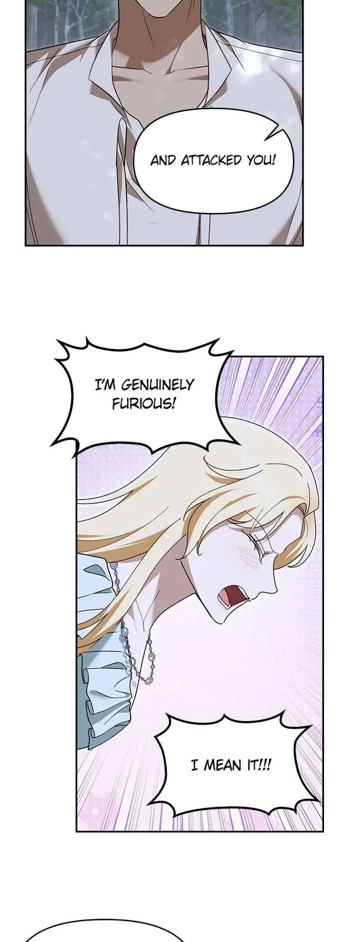 I’d Rather Abandon You Than Be Abandoned Chapter 62 page 35