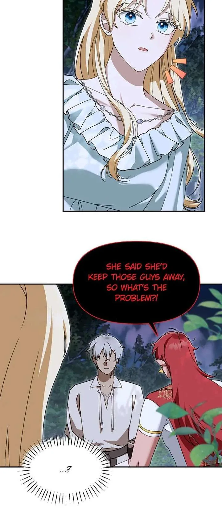 I’d Rather Abandon You Than Be Abandoned Chapter 62 page 29