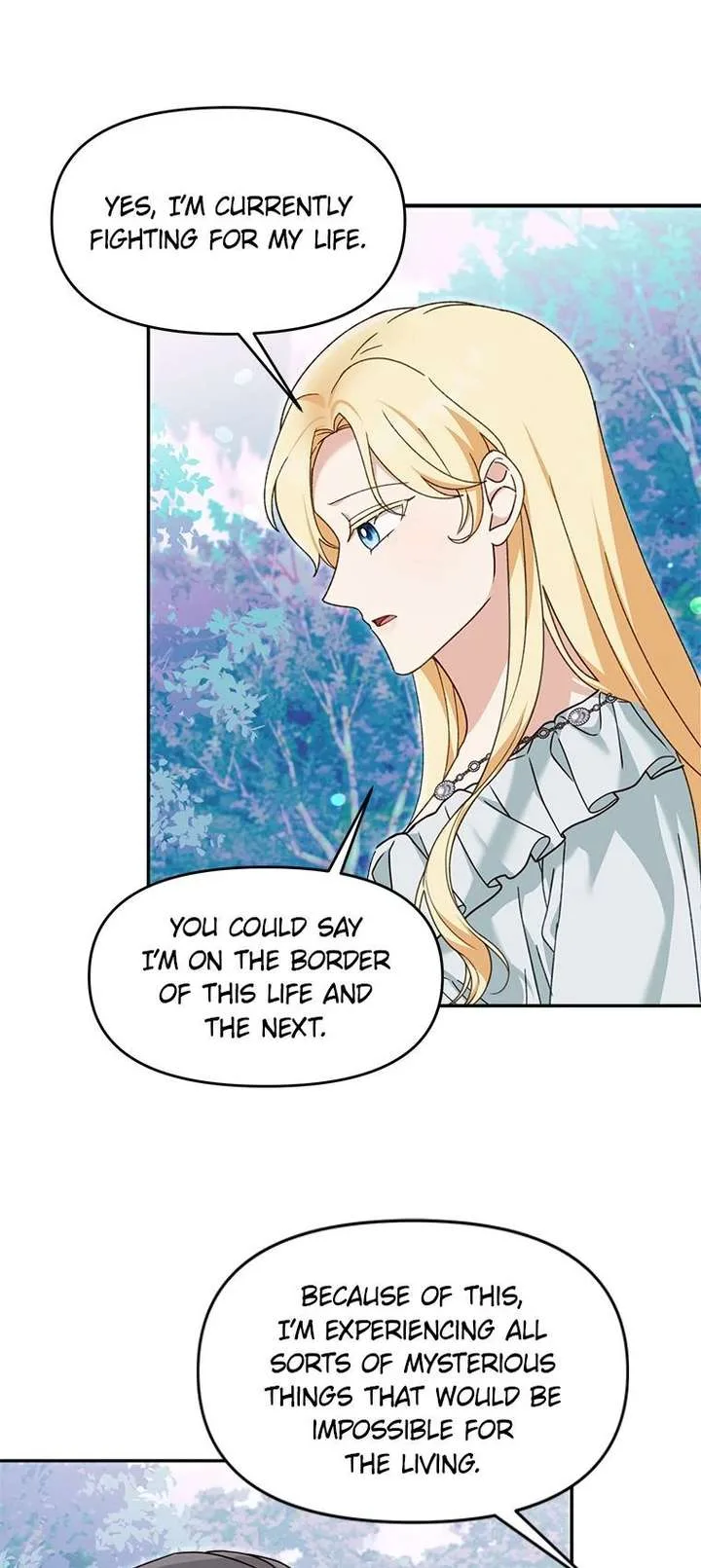 I’d Rather Abandon You Than Be Abandoned Chapter 62 page 13