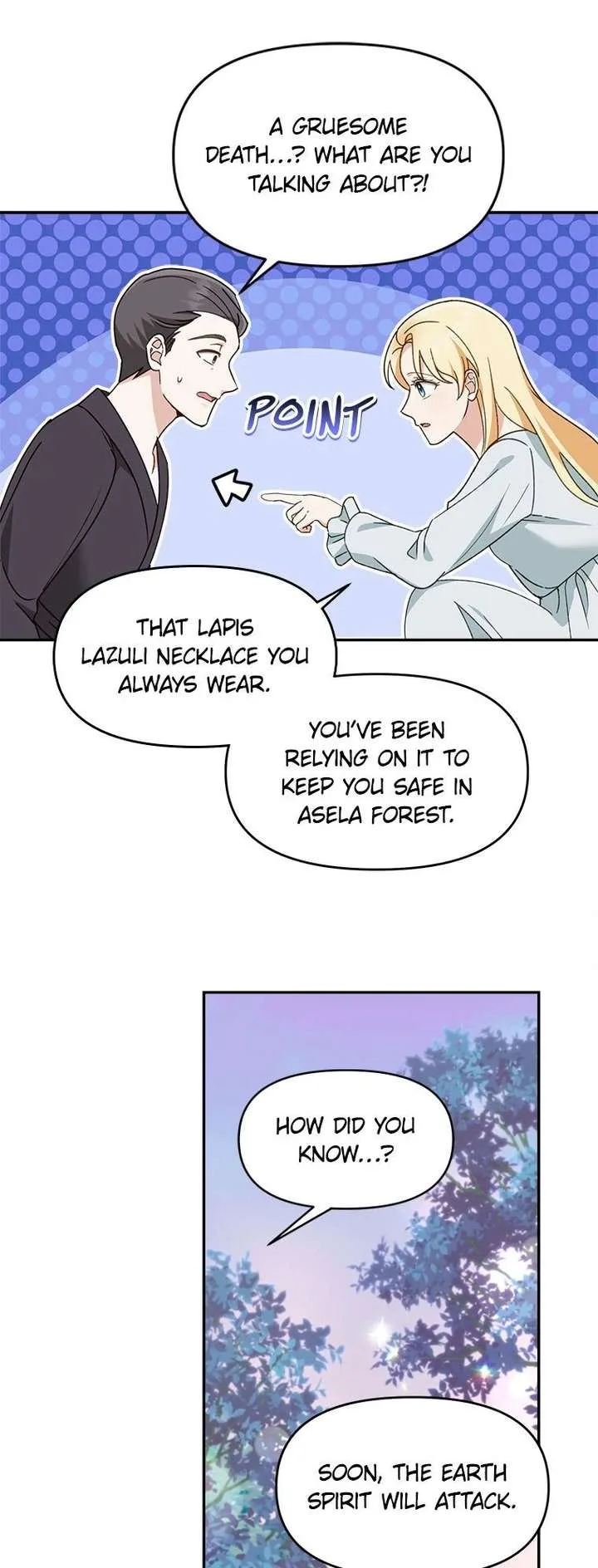 I’d Rather Abandon You Than Be Abandoned Chapter 62 page 17