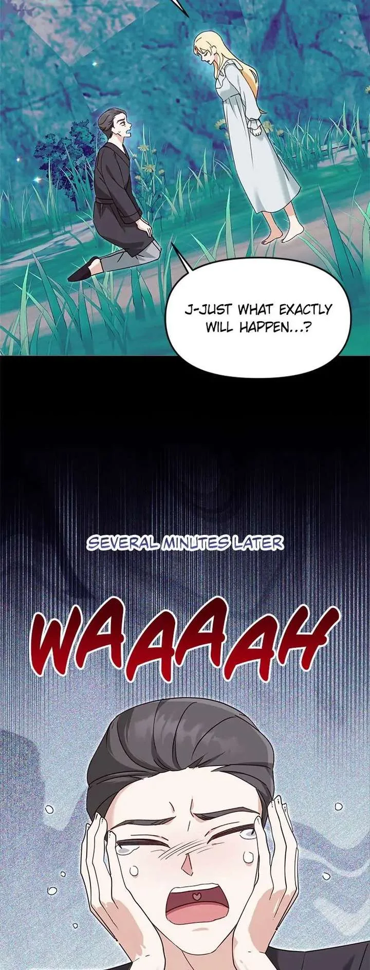 I’d Rather Abandon You Than Be Abandoned Chapter 62 page 19