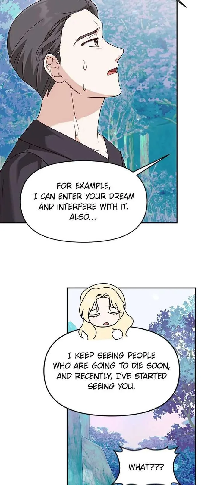 I’d Rather Abandon You Than Be Abandoned Chapter 62 page 14